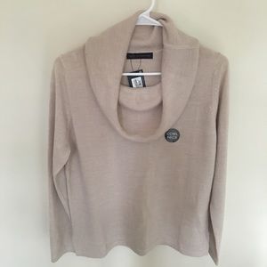Marks and Spencer cowl neck sweater (US size 8)